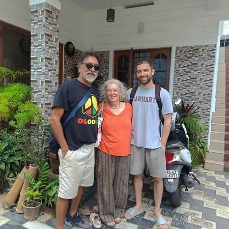 Janatha Homestay Kochi Exteriér fotografie