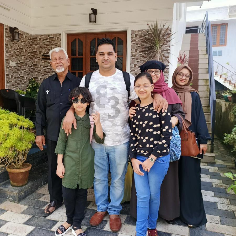 Janatha Homestay Kochi Exteriér fotografie