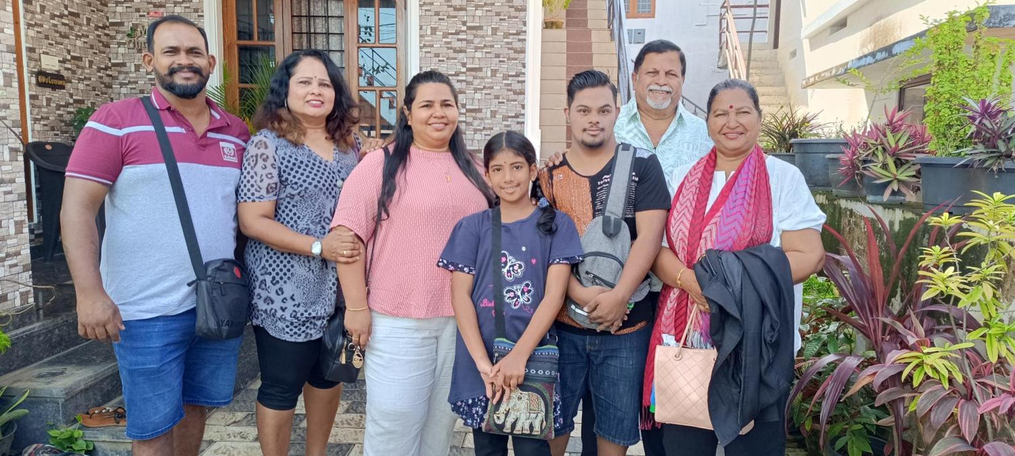 Janatha Homestay Kochi Exteriér fotografie