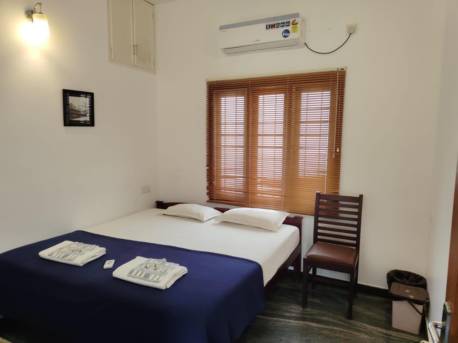 Janatha Homestay Kochi Pokoj fotografie