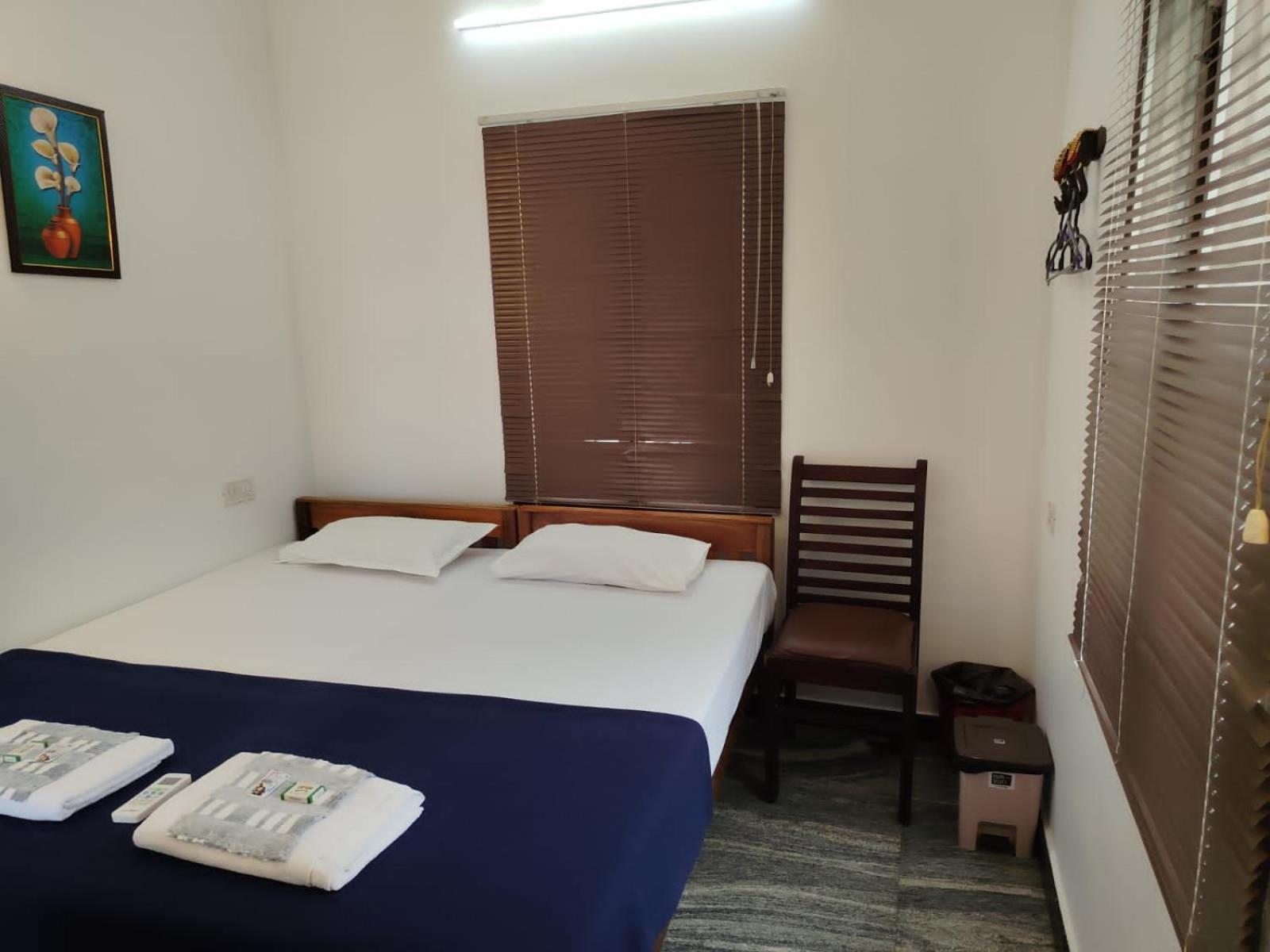 Janatha Homestay Kochi Exteriér fotografie