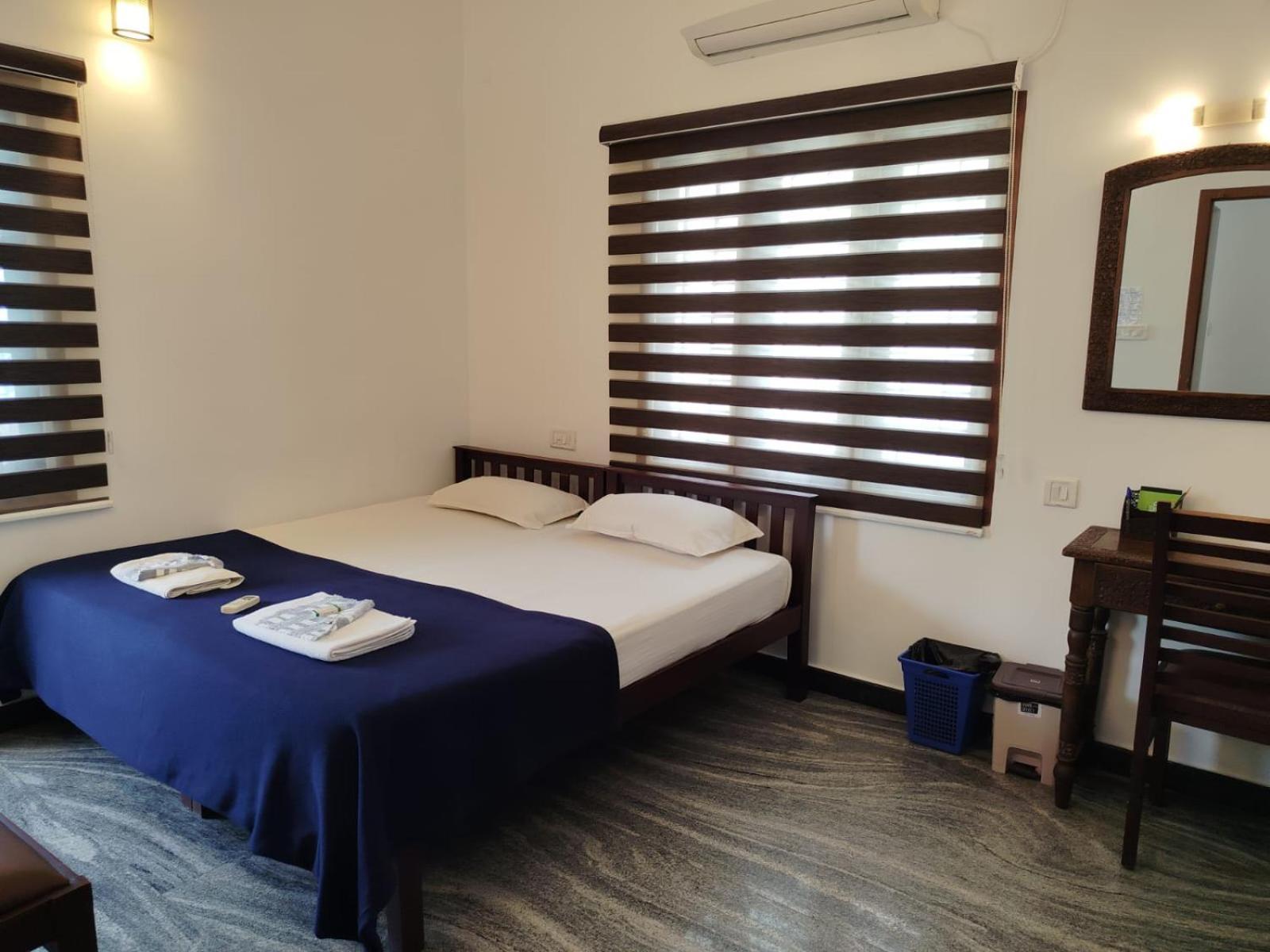 Janatha Homestay Kochi Exteriér fotografie