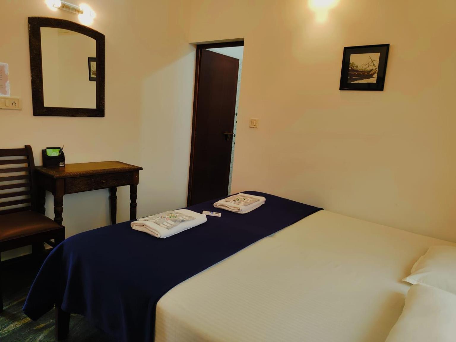 Janatha Homestay Kochi Exteriér fotografie
