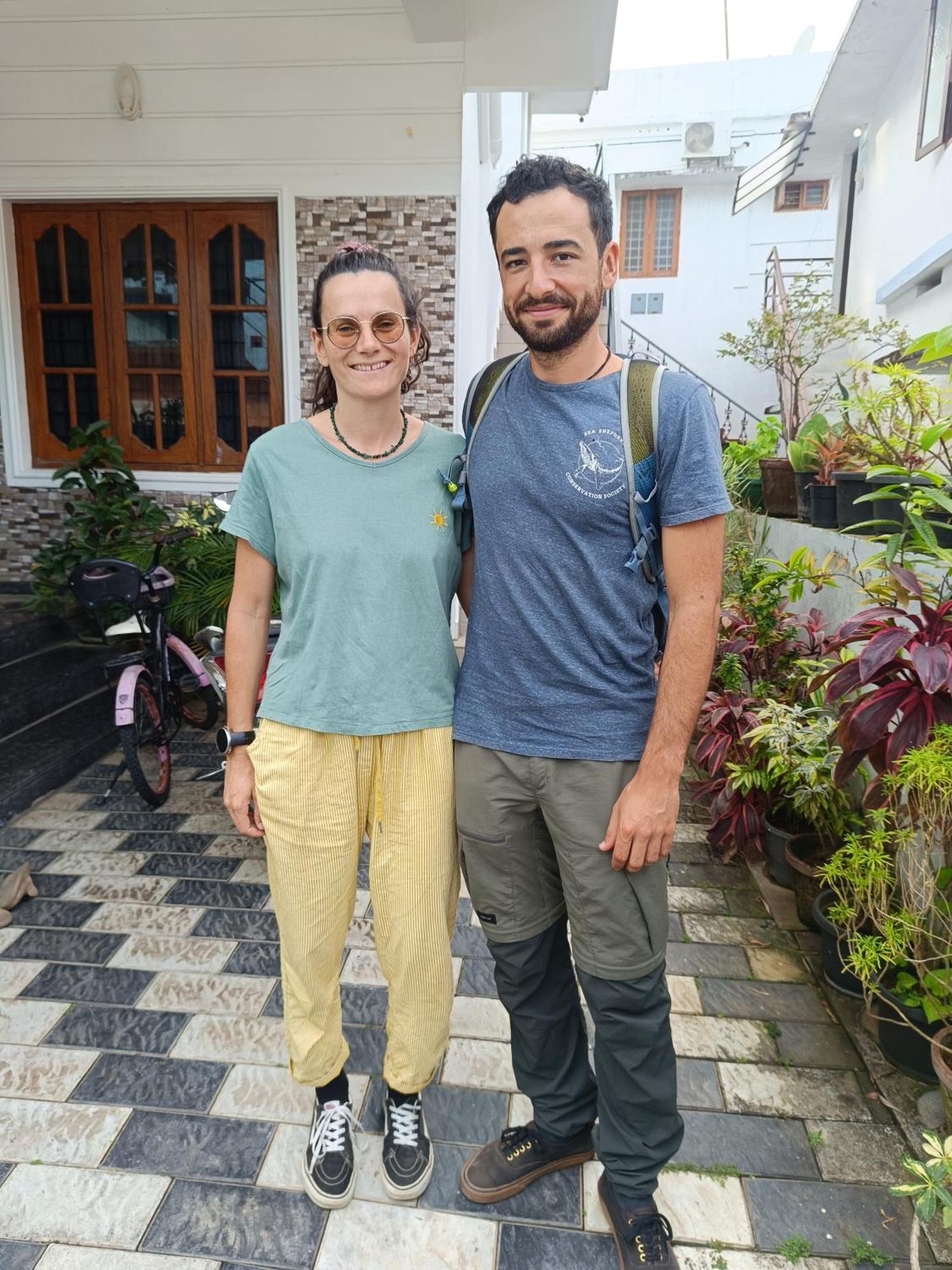Janatha Homestay Kochi Exteriér fotografie