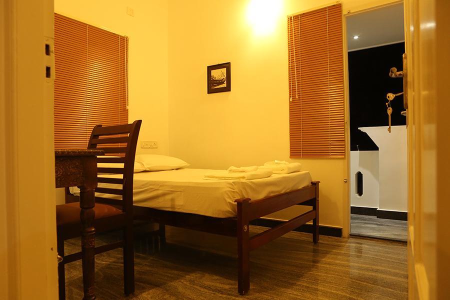 Janatha Homestay Kochi Exteriér fotografie