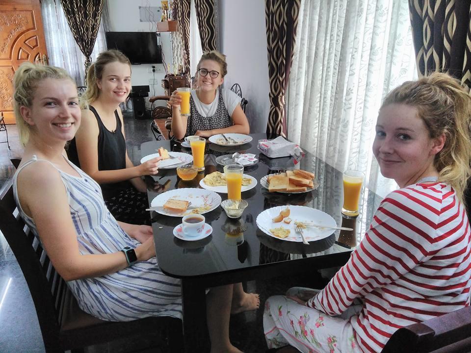 Janatha Homestay Kochi Exteriér fotografie