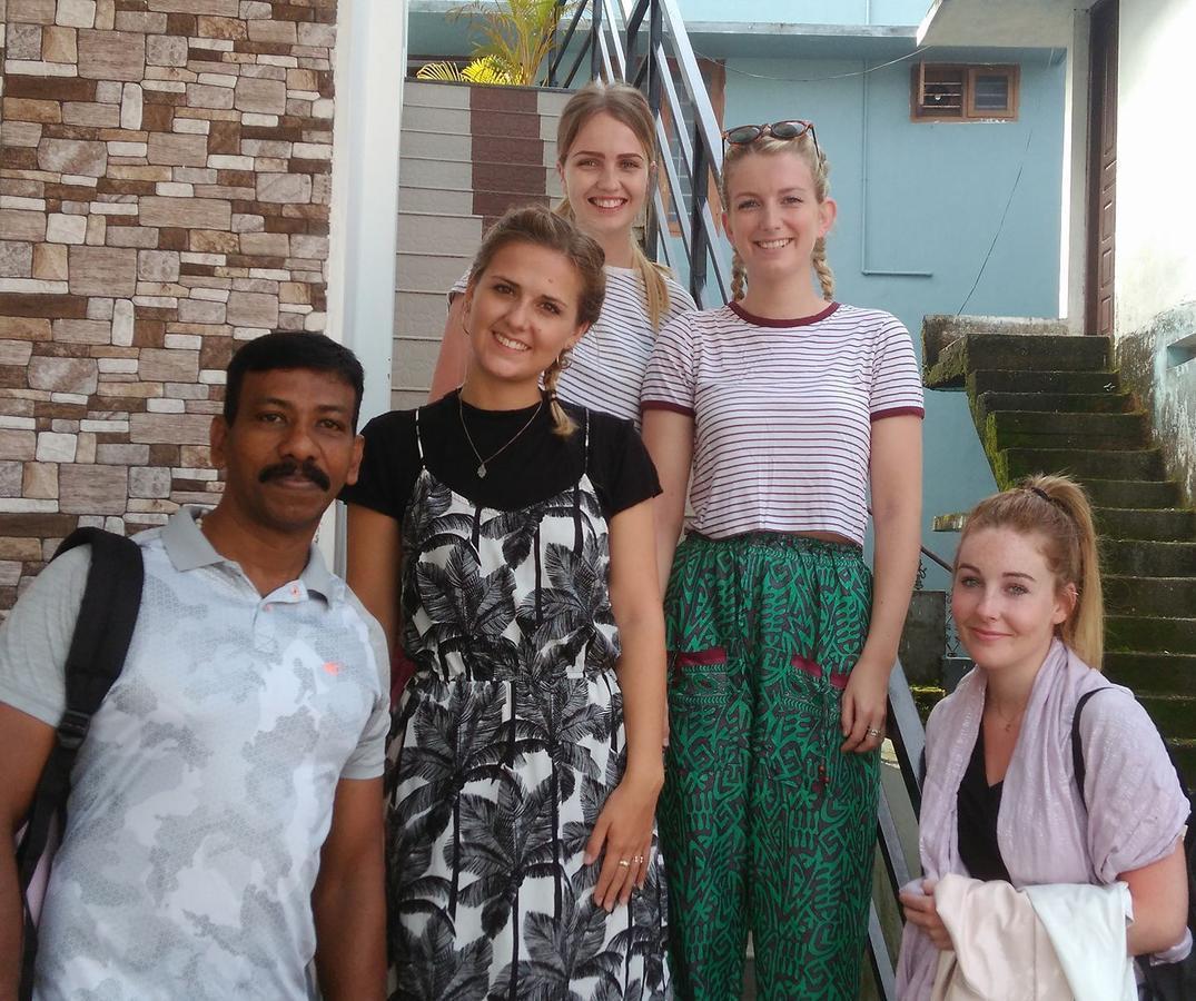 Janatha Homestay Kochi Exteriér fotografie