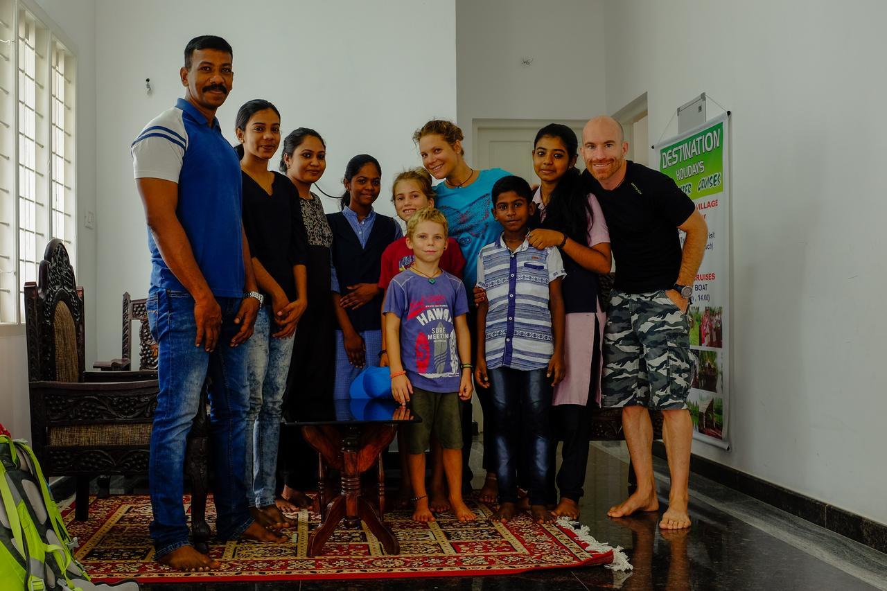 Janatha Homestay Kochi Exteriér fotografie
