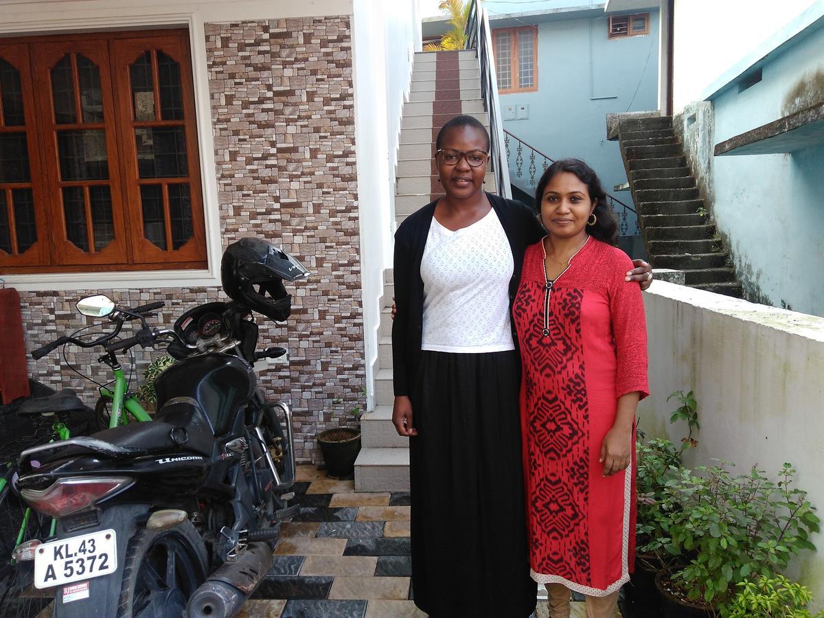 Janatha Homestay Kochi Exteriér fotografie