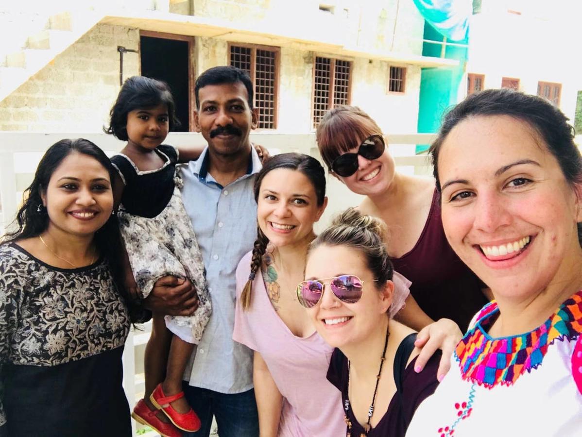 Janatha Homestay Kochi Exteriér fotografie