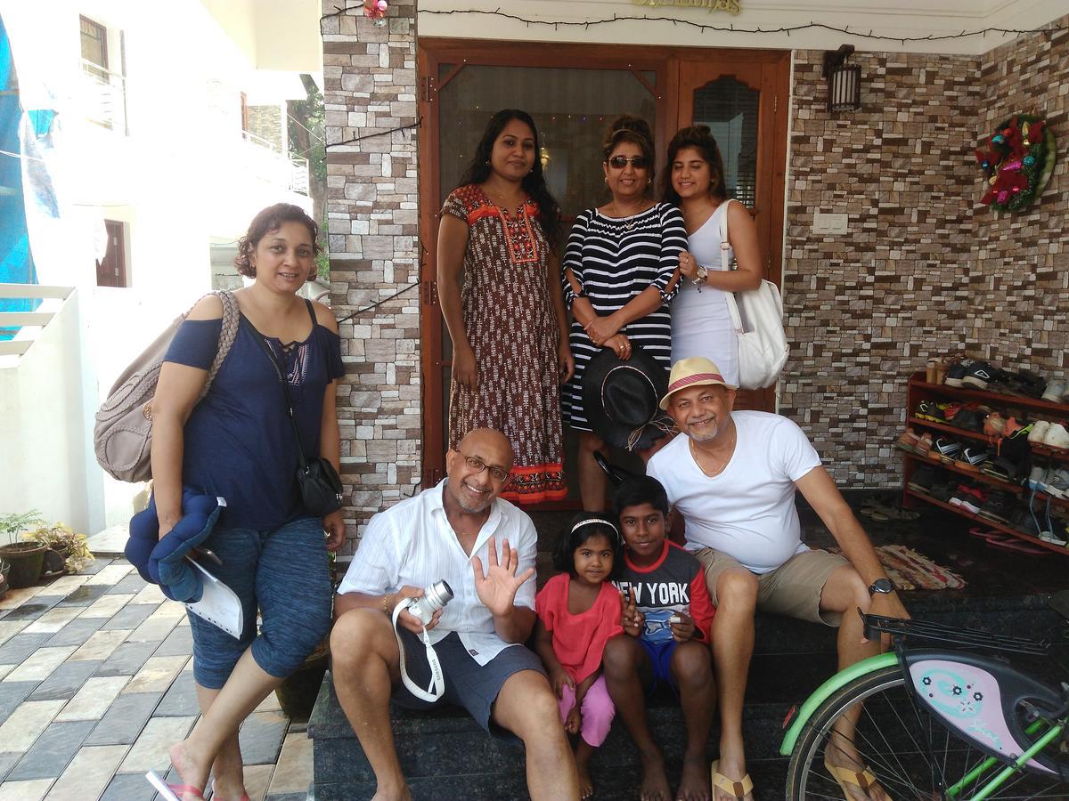 Janatha Homestay Kochi Exteriér fotografie