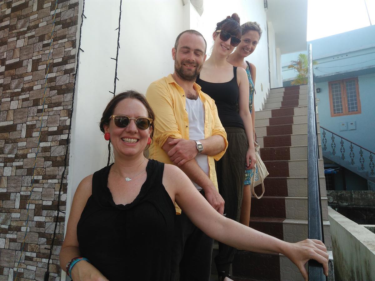 Janatha Homestay Kochi Exteriér fotografie