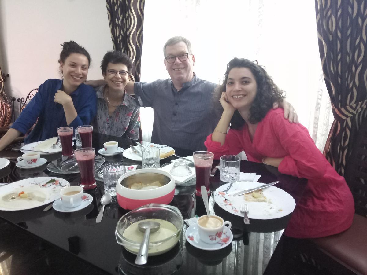 Janatha Homestay Kochi Exteriér fotografie