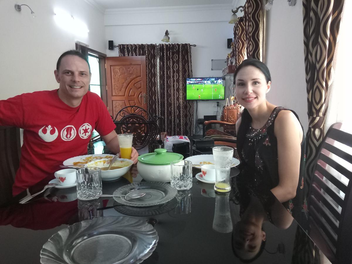 Janatha Homestay Kochi Exteriér fotografie