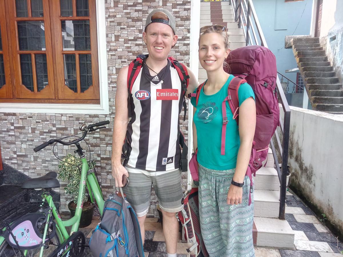 Janatha Homestay Kochi Exteriér fotografie