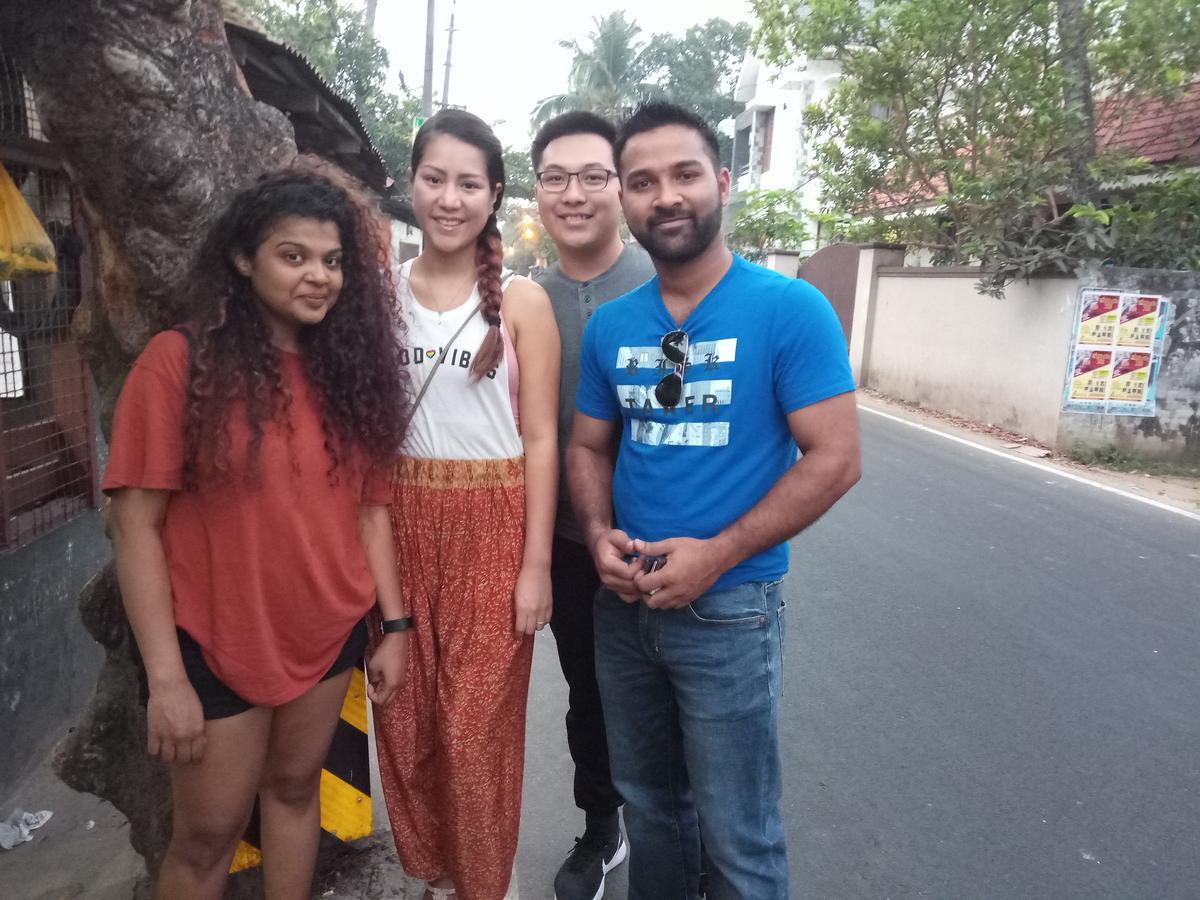 Janatha Homestay Kochi Exteriér fotografie