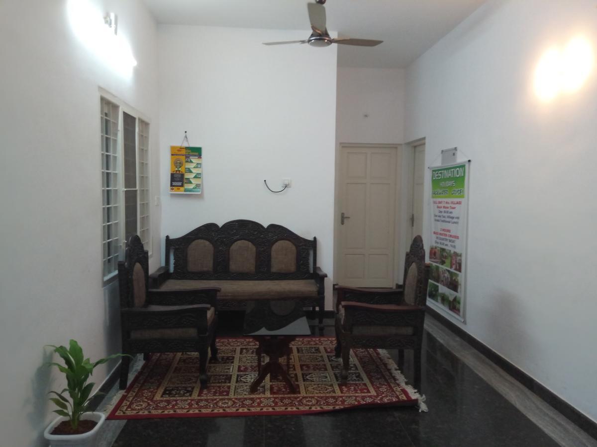 Janatha Homestay Kochi Exteriér fotografie