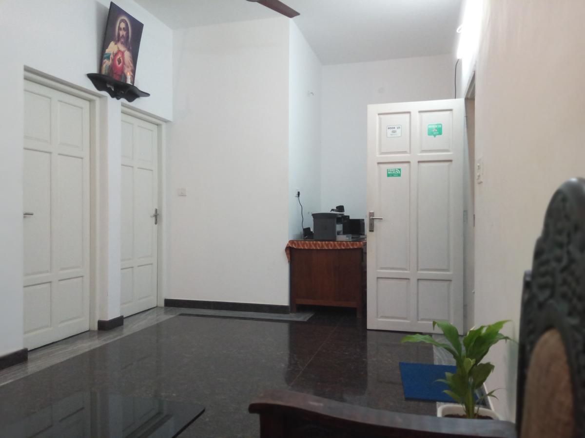 Janatha Homestay Kochi Exteriér fotografie