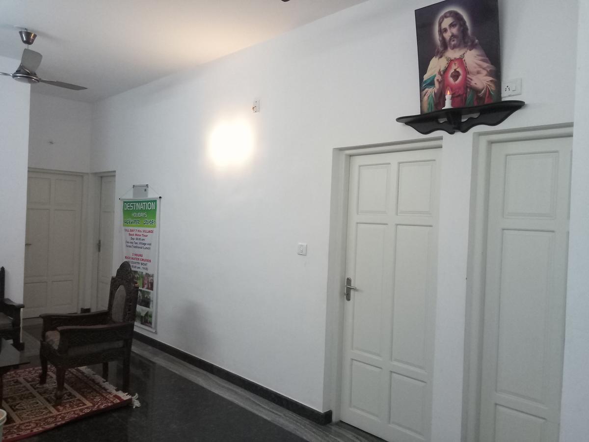 Janatha Homestay Kochi Exteriér fotografie