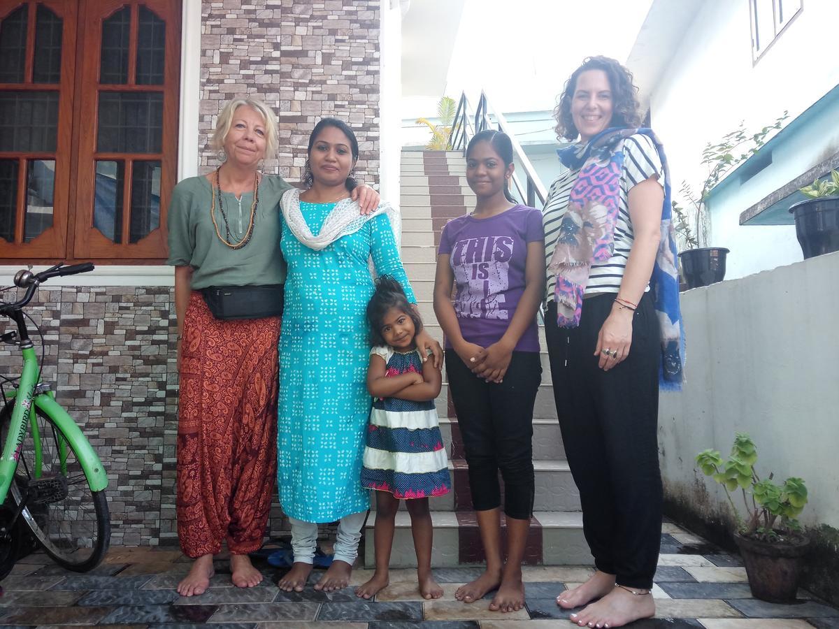 Janatha Homestay Kochi Exteriér fotografie
