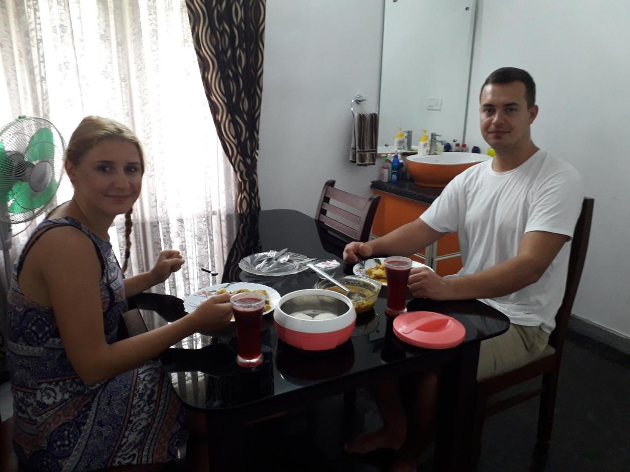 Janatha Homestay Kochi Exteriér fotografie