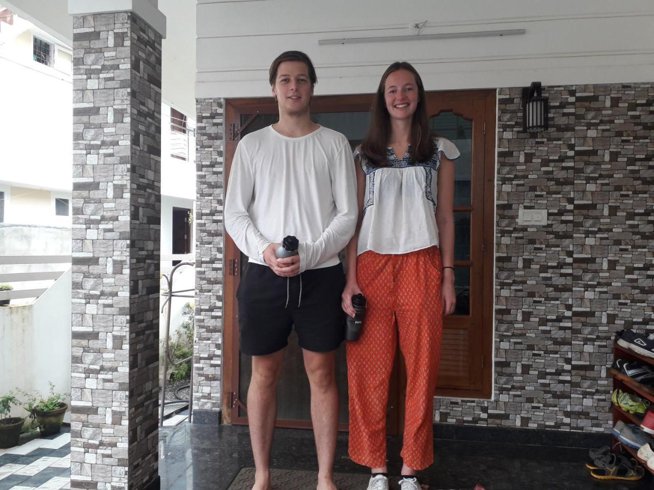 Janatha Homestay Kochi Exteriér fotografie