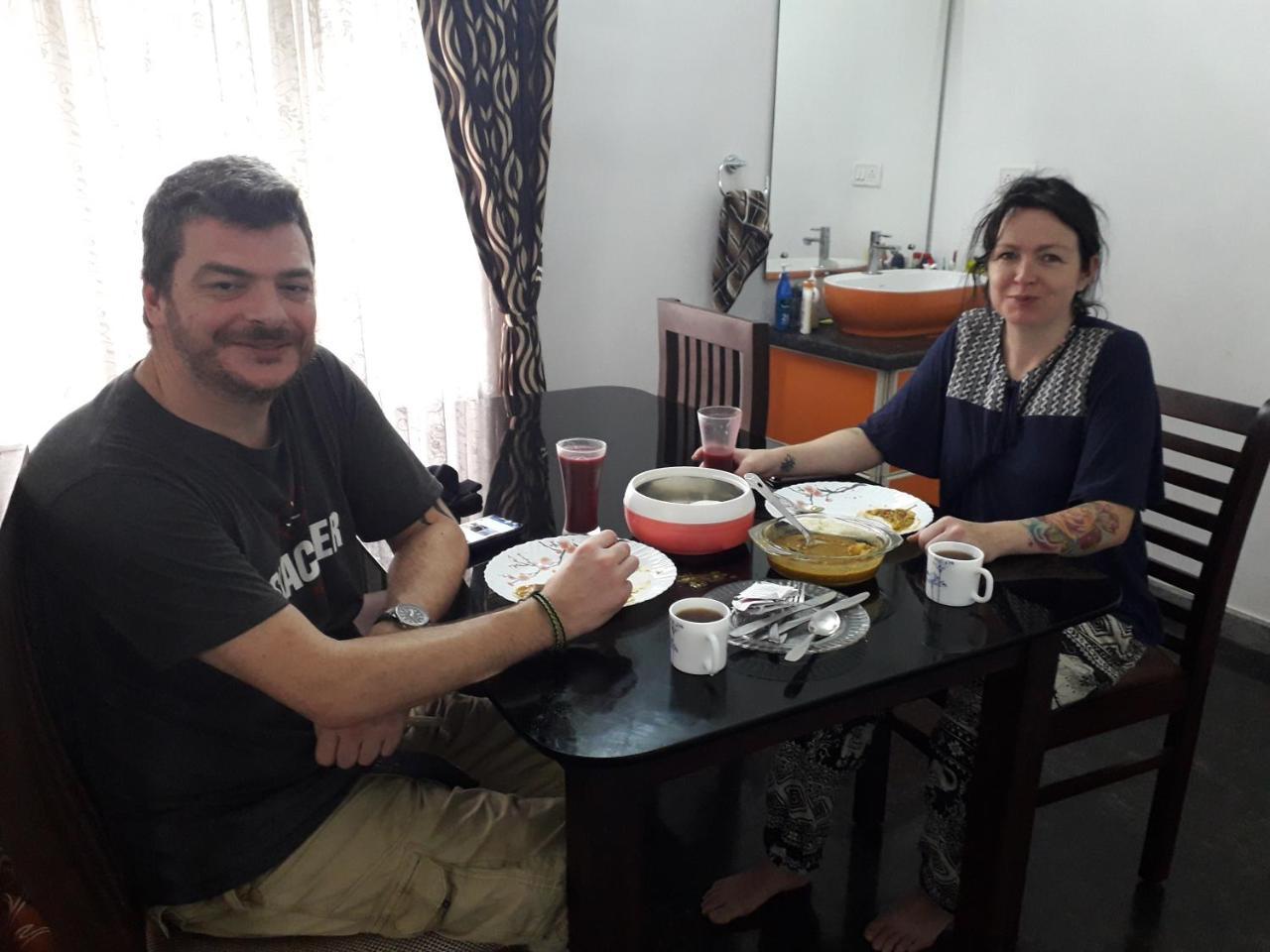 Janatha Homestay Kochi Exteriér fotografie