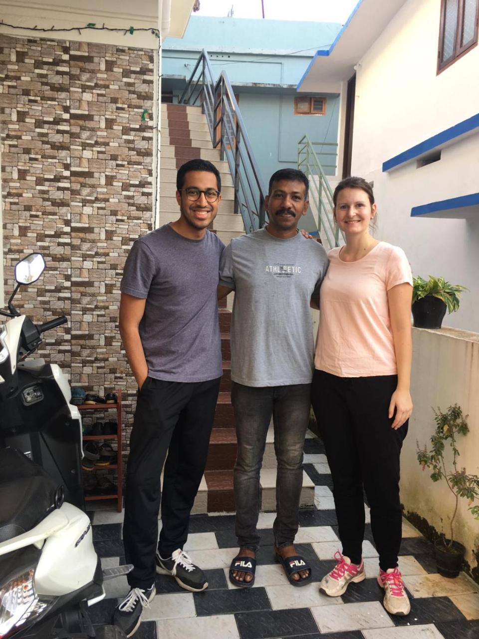 Janatha Homestay Kochi Exteriér fotografie