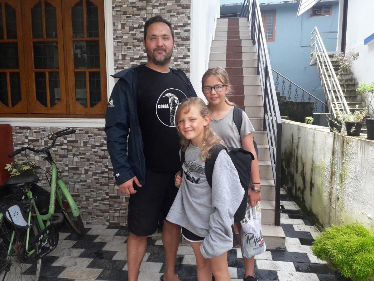 Janatha Homestay Kochi Exteriér fotografie