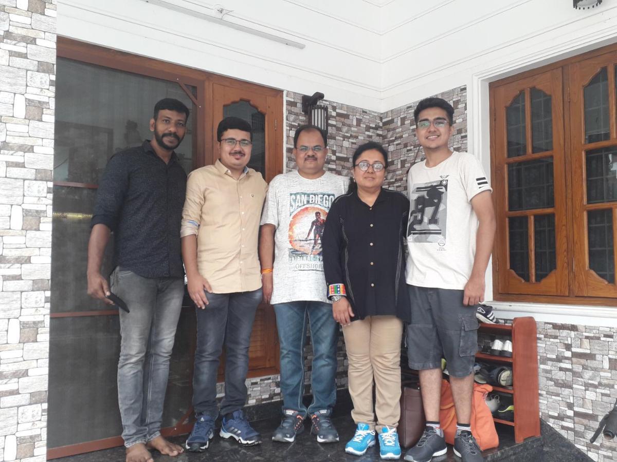Janatha Homestay Kochi Exteriér fotografie